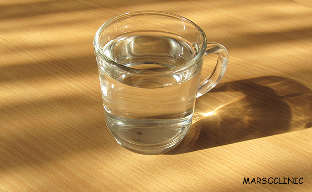 Does drinking water improve memory