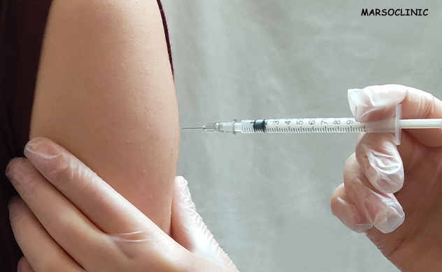 How long do hpv vaccine side effects last